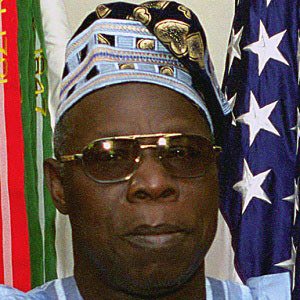 Olusegun Obasanjo