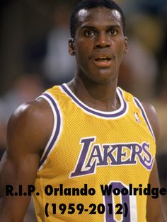 Orlando Woolridge