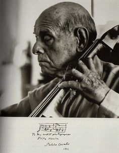 Pablo Casals