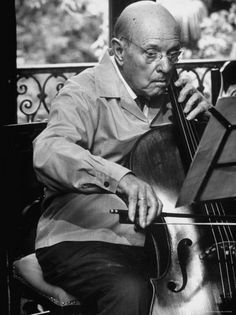 Pablo Casals