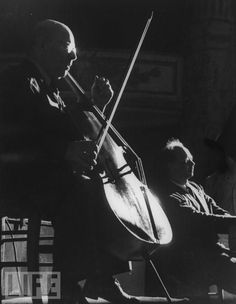 Pablo Casals