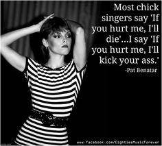 Pat Benatar