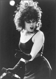 Pat Benatar