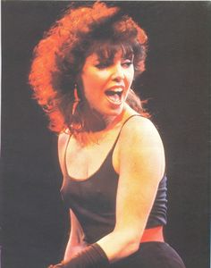 Pat Benatar