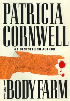 Patricia Cornwell