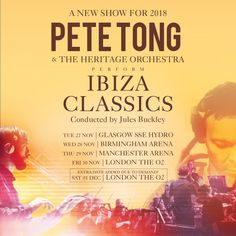 Pete Tong