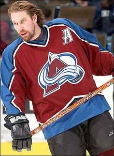 Peter Forsberg