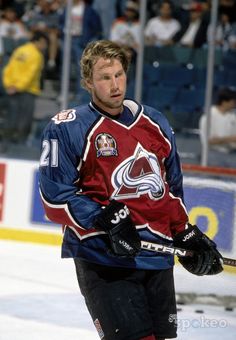 Peter Forsberg