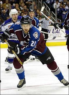 Peter Forsberg