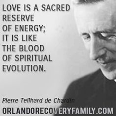 Pierre Teilhard de Chardin