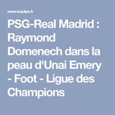 Raymond Domenech