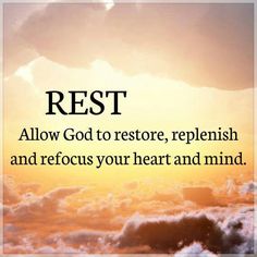 Rest