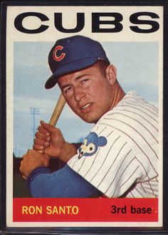 Ron Santo