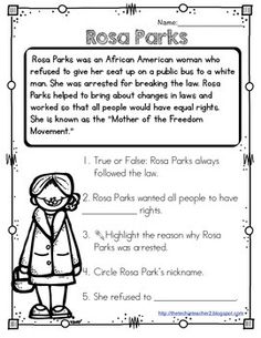 Rosa Parks