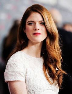 Rose Leslie