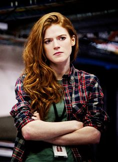 Rose Leslie