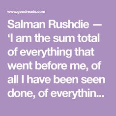 Salman Rushdie