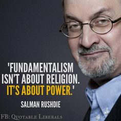 Salman Rushdie