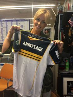 Samantha Armytage