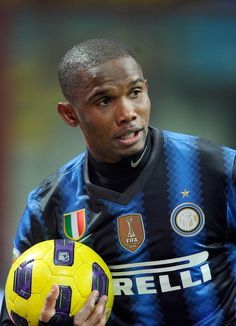 Samuel Eto'o