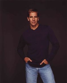 Scott Bakula