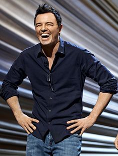 Seth MacFarlane