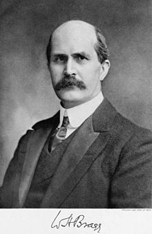 Sir William Lawrence Bragg