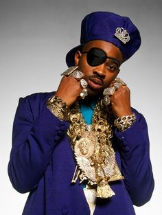 Slick Rick