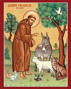 St Francis of Assisi