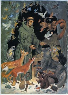 St Francis of Assisi