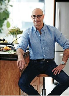 Stanley Tucci