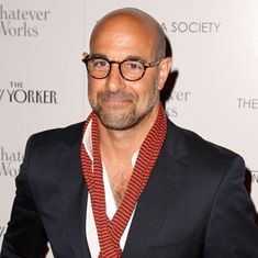 Stanley Tucci