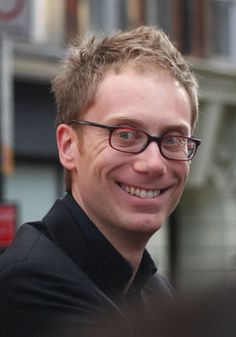 Stephen Merchant