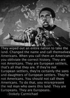 Stokely Carmichael