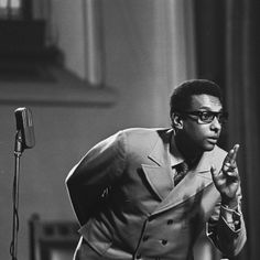 Stokely Carmichael