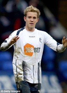 Stuart Holden