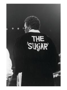 Sugar Ray