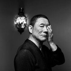 Takeshi Kitano