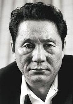 Takeshi Kitano