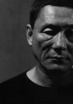 Takeshi Kitano