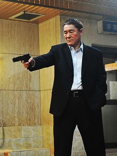 Takeshi Kitano