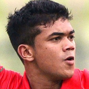 Taskin Ahmed