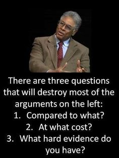 Thomas Sowell