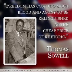 Thomas Sowell