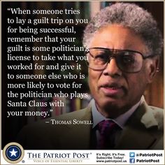 Thomas Sowell