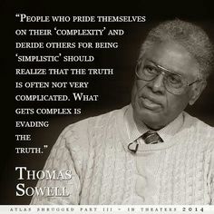 Thomas Sowell