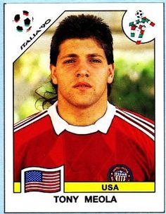 Tony Meola