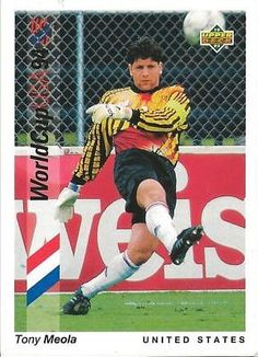 Tony Meola