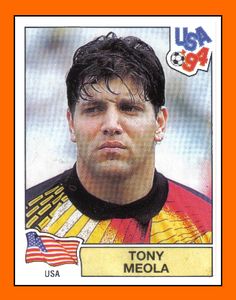 Tony Meola