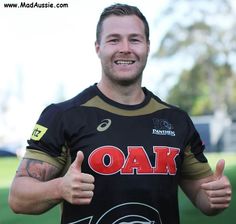 Trent Merrin